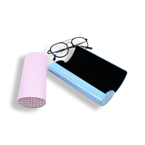 Hard glasses case